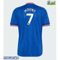 Manchester United Mason Mount #7 Bortedrakt 2026-27 Kortermet